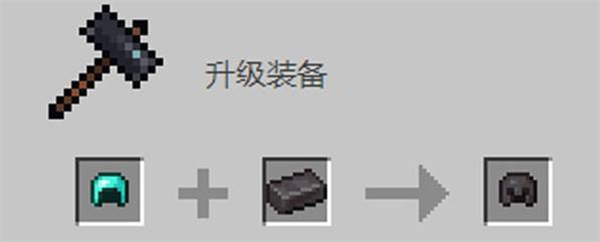 我的世界下界合金裝備怎么做 我的世界下界合金裝備怎么修復(fù)