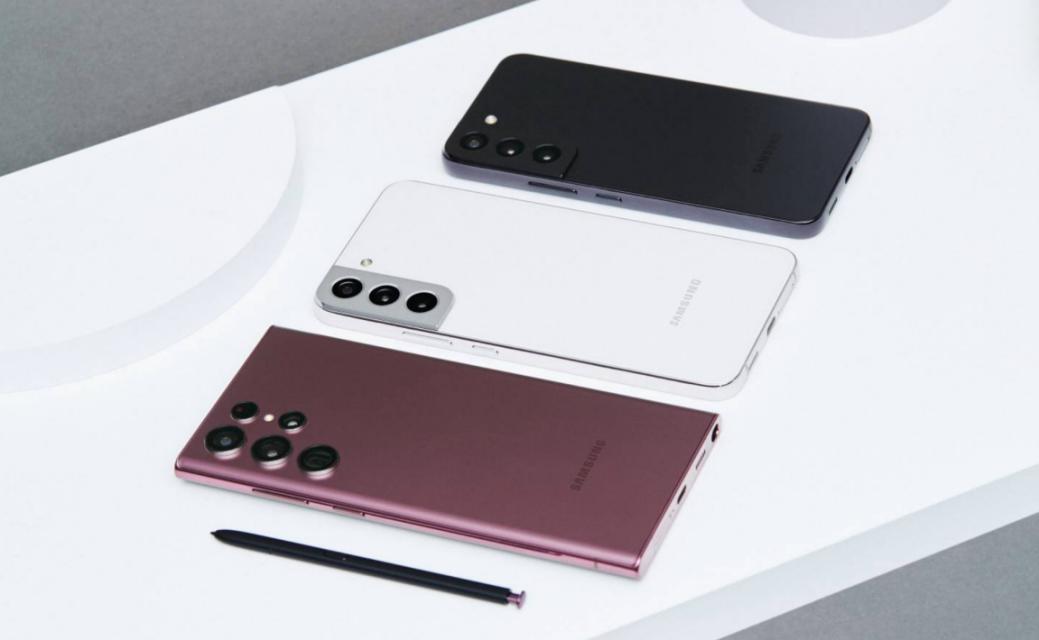 三星Galaxy S22系列喚醒春日新潮流 極簡(jiǎn)下的高級(jí)質(zhì)感