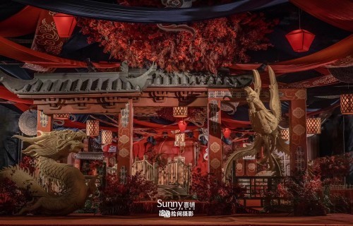 最新出爐！十大婚禮策劃、婚禮堂品牌評測，高顏值婚禮首選！