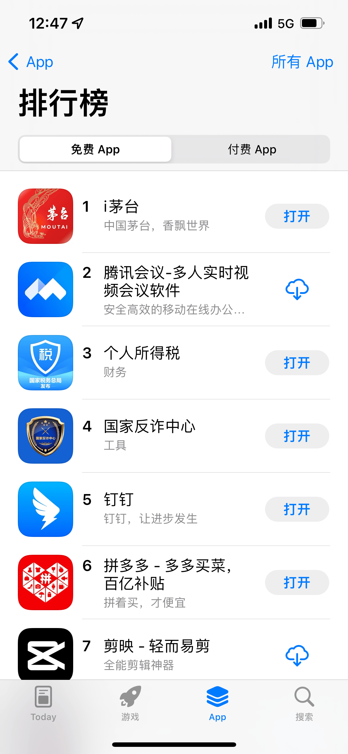 網(wǎng)易技術(shù)賦能茅臺(tái)數(shù)字營(yíng)銷(xiāo)創(chuàng)新平臺(tái)“i茅臺(tái)”登上AppStore免費(fèi)榜榜首