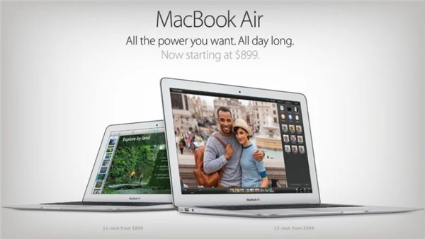 小屏產品逐漸被蘋果放棄:2014款11英寸MacBook Air宣布退場