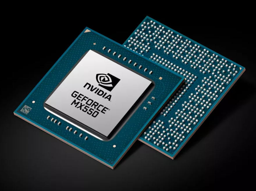 英偉達(dá)新款 MX550 測(cè)試出爐:R7 6800H 核顯水平,有 4GB 顯存可選