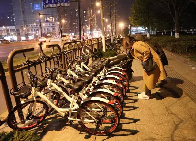 共享單車的大遷徙：資本、夢(mèng)想和不知疲倦的人