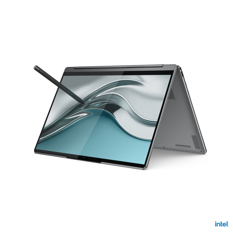 英特爾：與聯(lián)想共同開(kāi)發(fā)了新款 Yoga 9i，全方位優(yōu)化