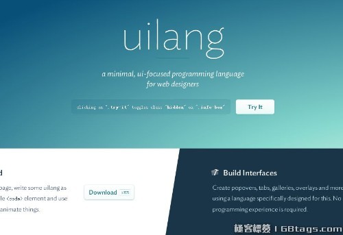 網(wǎng)站設(shè)計(jì)必需要的極客Web前端開發(fā)資源匯總