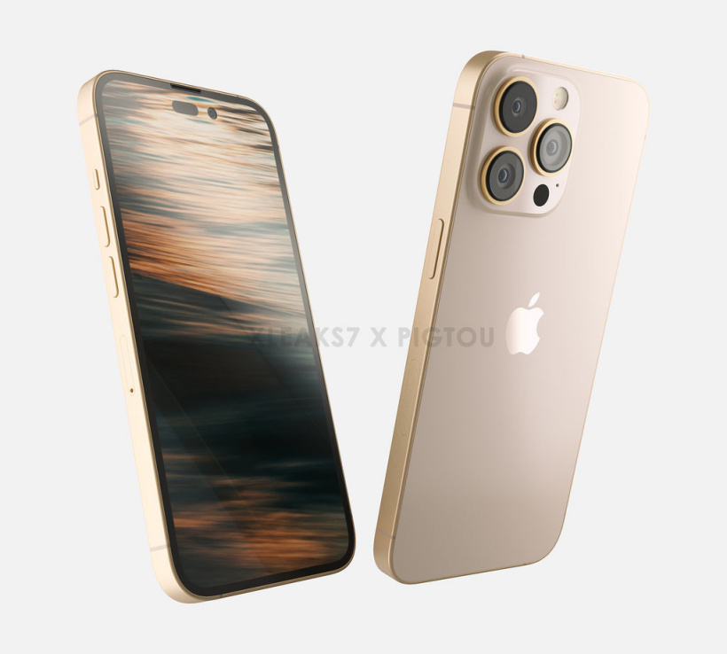 去除劉海！蘋果 iPhone 屏下 Face ID 專利獲授權，消息稱 iPhone 16 / Pro 將搭載