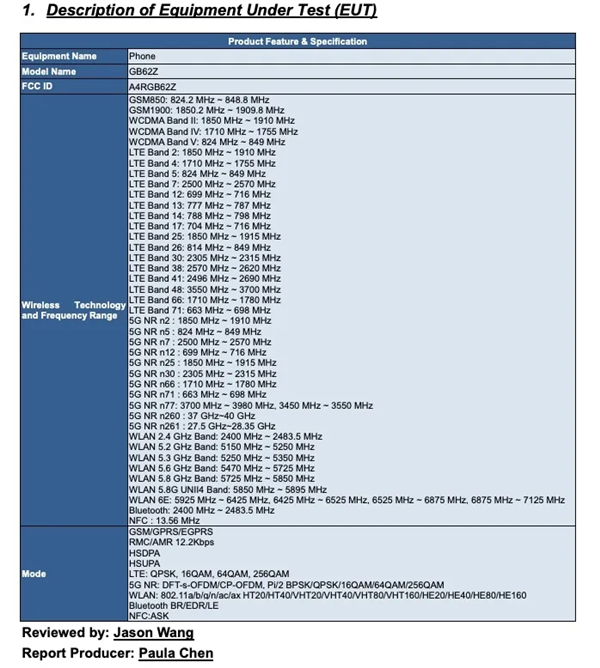 全球首款 Android 13 手機要來了？谷歌 Pixel 7 系列獲得 FCC 認證