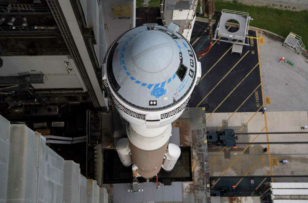 波音 Starliner 宇宙飛船擬 5 月第二次試飛，不載人前往國(guó)際空間站