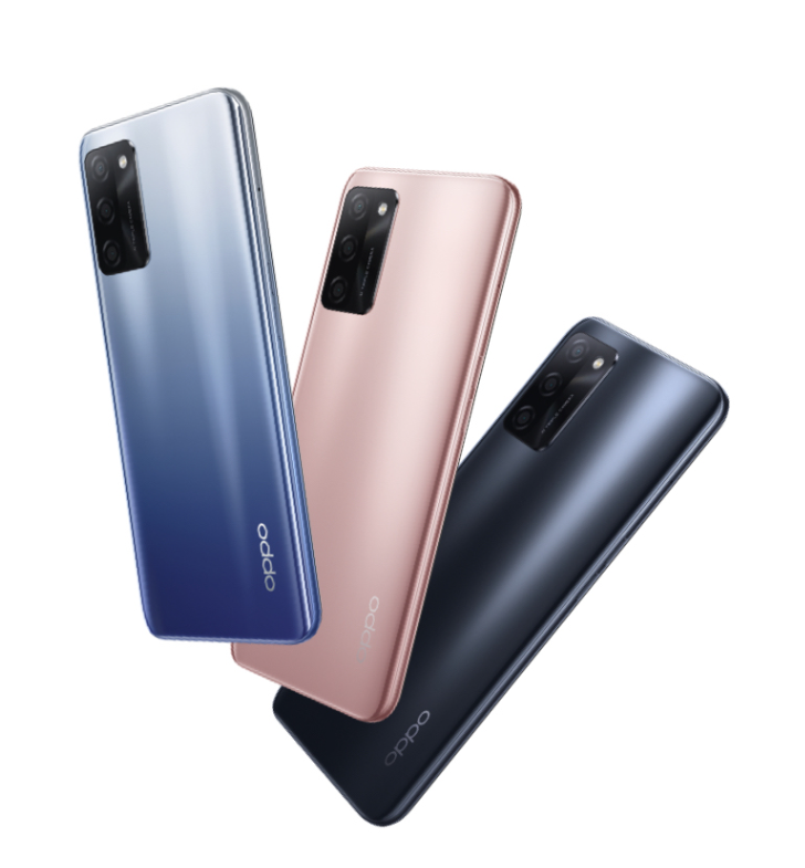 OPPO A55s 發(fā)布：搭載聯(lián)發(fā)科天璣 700 5G，1099 元起