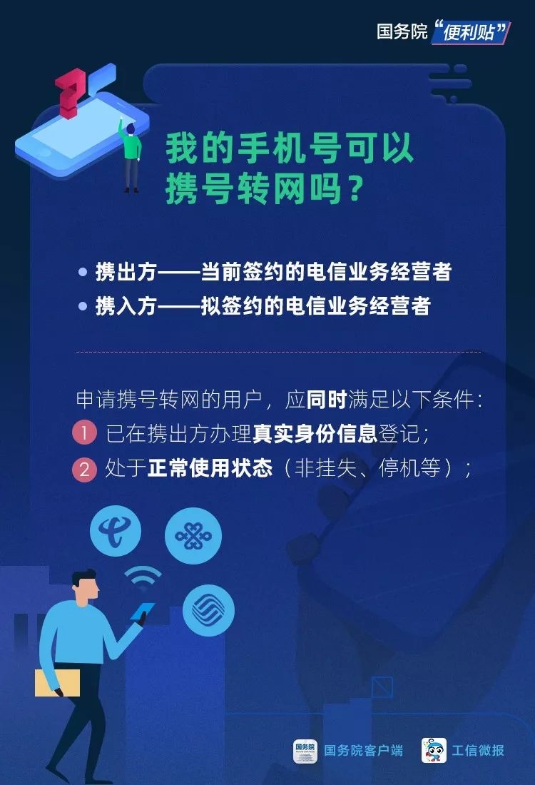 超5700萬用戶已成功完成攜號轉(zhuǎn)網(wǎng)