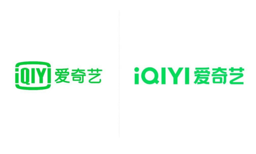 愛奇藝宣布更換新品牌 Logo