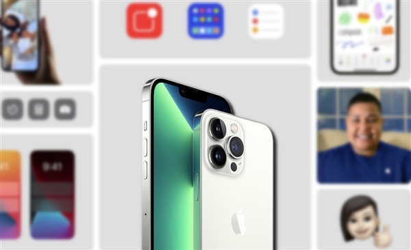 iOS 16發(fā)布時(shí)間敲定！最新界面曝光：長(zhǎng)壽機(jī)型iPhone 6s被拋棄