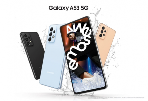 創(chuàng)新引領(lǐng)未來，消費者選擇三星Galaxy A53 5G的五大理由