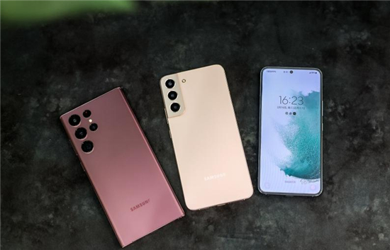 本真設(shè)計(jì) 專業(yè)影像 三星Galaxy S22系列引領(lǐng)移動(dòng)時(shí)尚生活方式