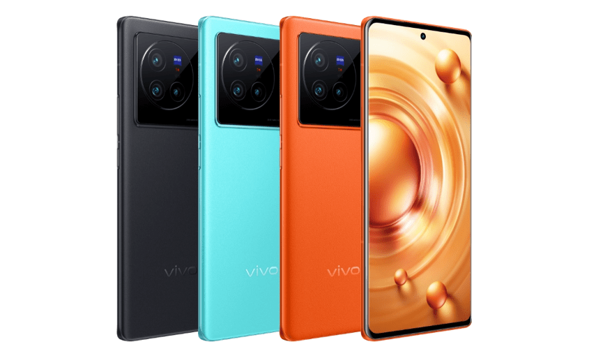 聯(lián)發(fā)科天璣9000攜手vivo V1+，vivo X80系列成旗艦市場里程碑