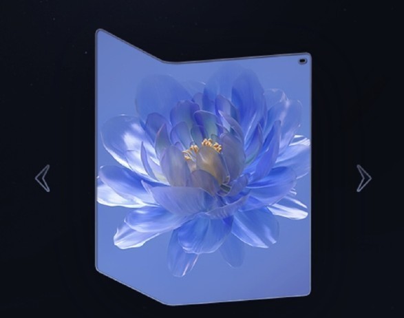 今晚發(fā)布！華為Mate Xs 2外觀泄露