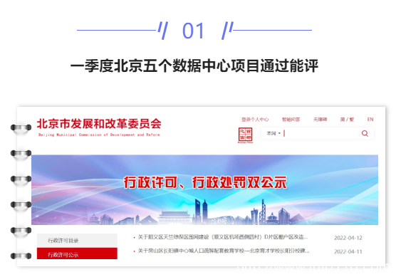 【IDC圈一周最HOT】北京一季度能評(píng)，陜西云基地、聯(lián)通西安數(shù)據(jù)中心、雅安大數(shù)據(jù)產(chǎn)業(yè)園進(jìn)展，Discovery大會(huì)……