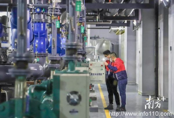 廣東省內(nèi)第一個(gè)綠電直送數(shù)據(jù)中心試點(diǎn)項(xiàng)目啟動(dòng)
