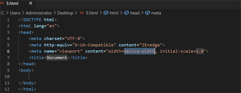 vscode怎么新建html文件 vscode設(shè)置快速生成html文件的兩種方法