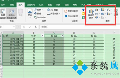 excel圖表怎么設(shè)置x軸y軸 excel畫圖表如何自定義xy軸