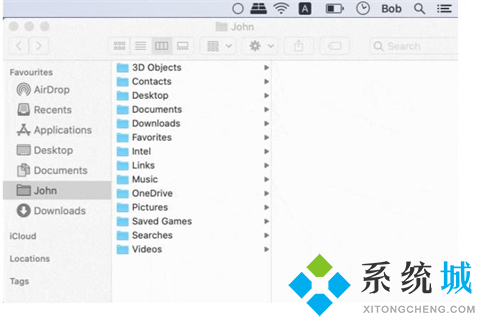 mac顯示隱藏文件夾的方法 mac查看隱藏文件夾快捷鍵