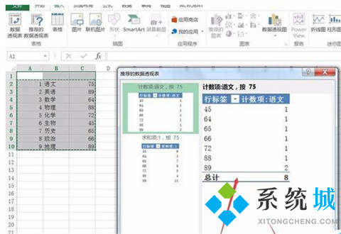 excel透視表怎么做 excel怎么建立數(shù)據(jù)透視表