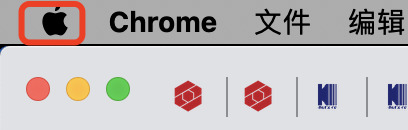mac怎么強(qiáng)制關(guān)閉程序 mac關(guān)閉應(yīng)用程序的方法