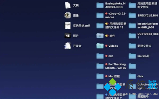 mac桌面文件不見了怎么辦 mac桌面文件沒刪除但不見的解決方法