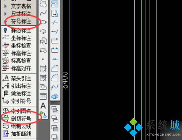 cad剖切符號怎么畫 autocad畫剖切符號教程