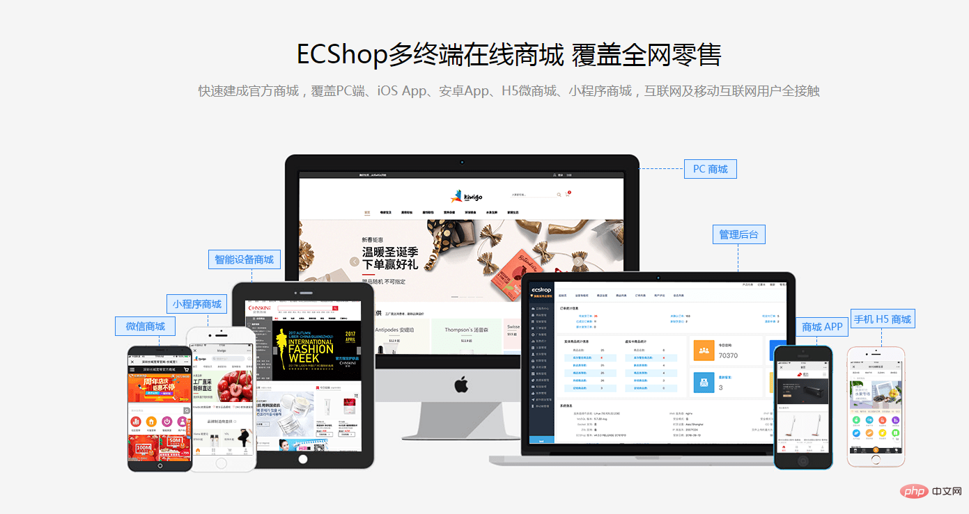 PHP商城那個(gè)好？ 2022年十大開(kāi)源PHP商城【分享】