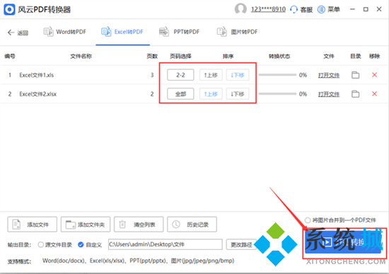 excel怎么轉(zhuǎn)換成pdf 如何把pdf轉(zhuǎn)換成excel表格
