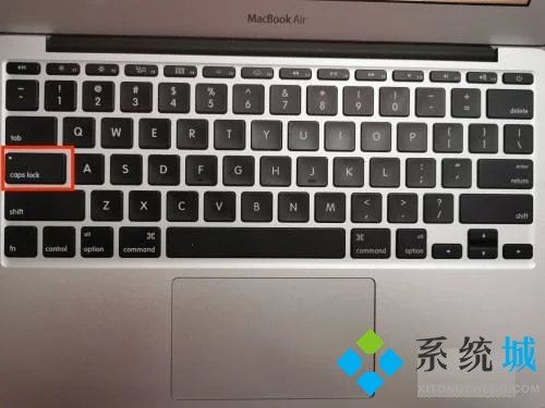 蘋果電腦大小寫切換是哪個鍵 mac怎么切換大小寫