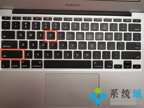 蘋果電腦大小寫切換是哪個鍵 mac怎么切換大小寫