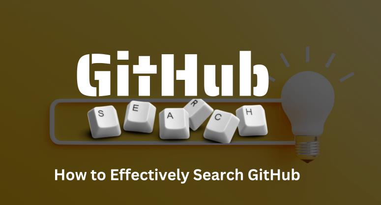 徹底搞清怎么在GitHub正確檢索資源！