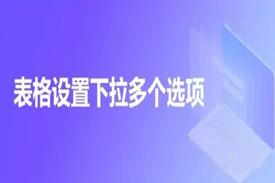 表格設(shè)置下拉多個選項 excel中如何修改下拉選項內(nèi)容