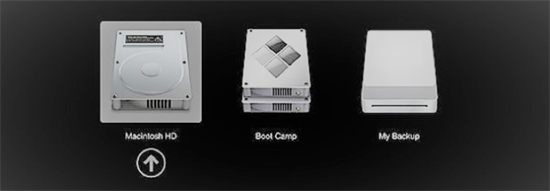 windows雙系統(tǒng)怎么切換回mac mac切換windows系統(tǒng)按哪個鍵