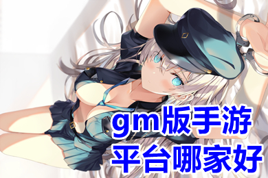 gm版手游平臺(tái)哪家好 真正0元gm手游盒子排行榜