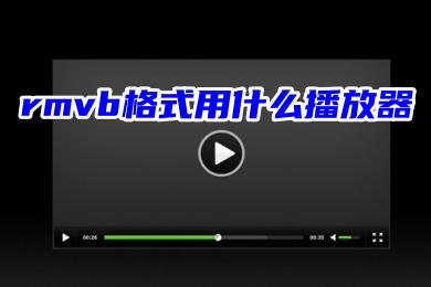 rmvb格式用什么播放器 rmvb格式轉(zhuǎn)換mp4格式的方法教程
