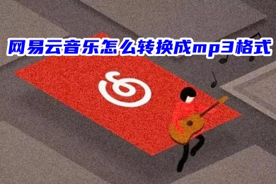 網(wǎng)易云音樂(lè)怎么轉(zhuǎn)換成mp3格式 網(wǎng)易云音樂(lè)免費(fèi)音頻轉(zhuǎn)換mp3的方法教程