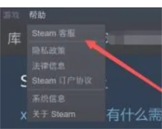蒸汽平臺的錢怎么轉(zhuǎn)到steam 蒸汽平臺余額接入steam的操作方法