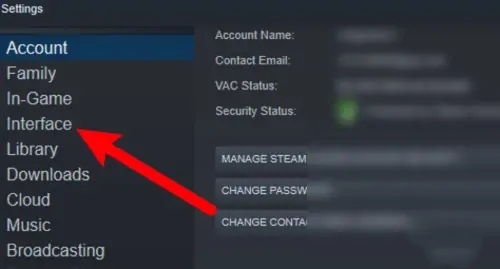 steam怎么調(diào)成中文 steam改語(yǔ)言的操作方法