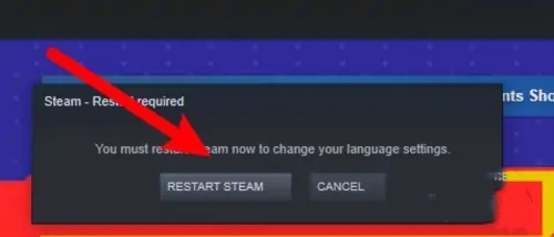 steam怎么調(diào)成中文 steam改語(yǔ)言的操作方法