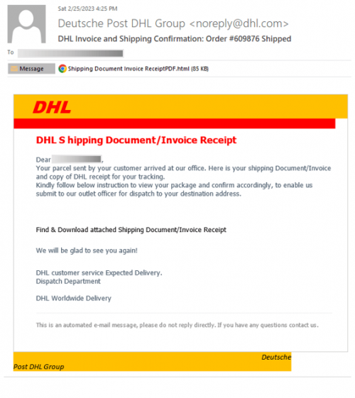 Check Point:攻擊者通過(guò)合法email服務(wù)竊取用戶(hù)憑證信息