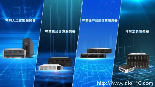 金i獎榜單揭曉！坤前計算機榮膺“2023服務(wù)器創(chuàng)新企業(yè)獎”