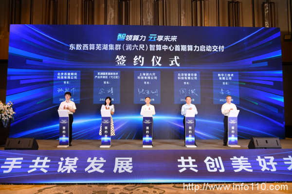 潤六尺科技——從0到1的跨越，專注算力建設賦能智算發(fā)展