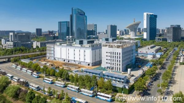 規(guī)模1000P 中國移動智算中心（武漢）落地