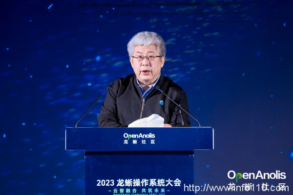 群擎并舉，眾芯共魂，龍蜥立于云智融合潮頭聚力共筑產(chǎn)業(yè)未來