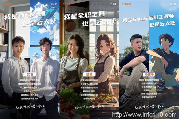 寶媽、工程師、游戲博主......逾百萬人加入云計算布道，阿里云云大使全新升級